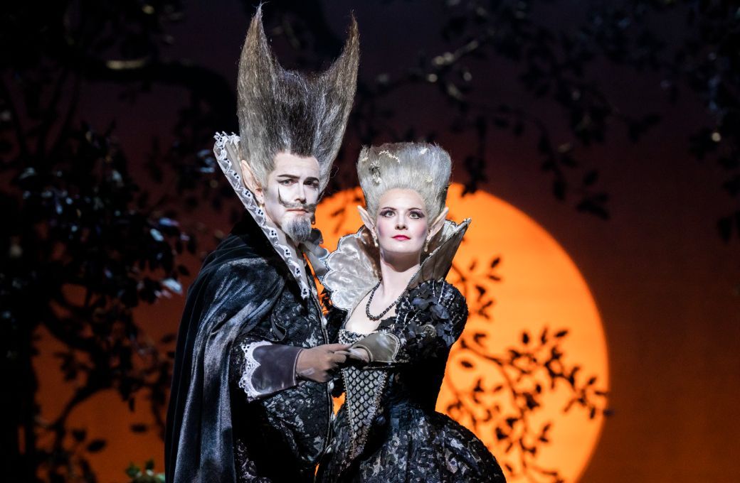 Britten at Glyndebourne: A Dream staging that works its sinister magic