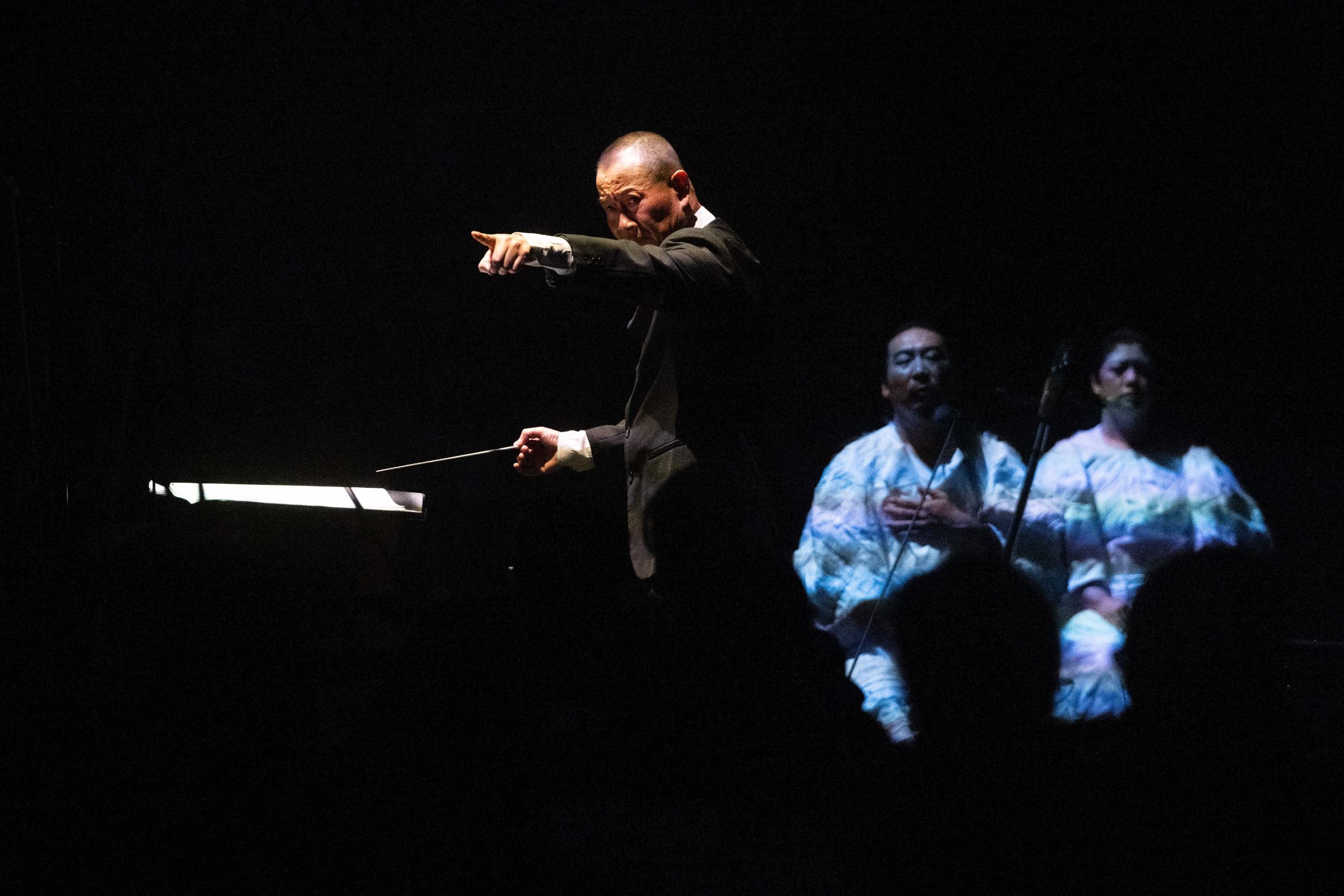 Tan Dun &copy; Marcel Molle