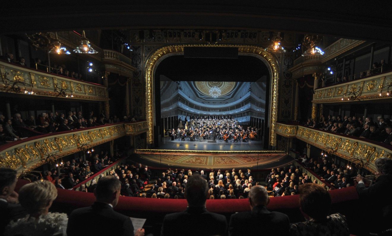 Latvian National Opera and Ballet &copy; Latvian National Opera and Ballet | Aivars Liepins