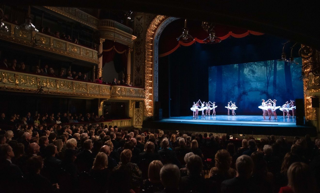 Latvian National Opera and Ballet &copy; Latvian National Opera and Ballet | Kristaps Kalns