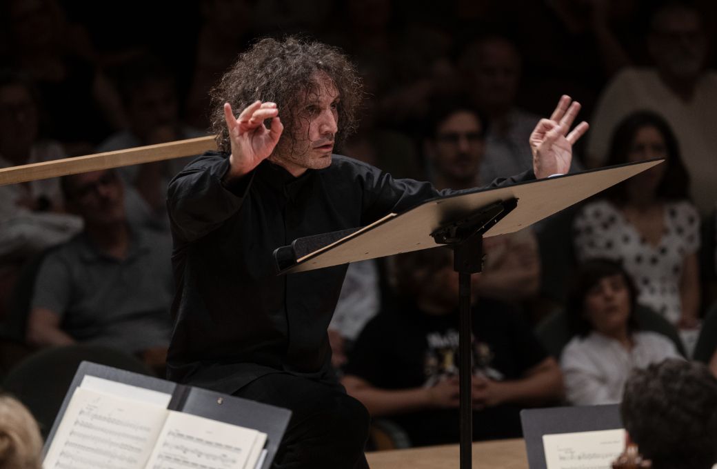 Nicolas Altstaedt &copy; May Zircus | L'Auditori
