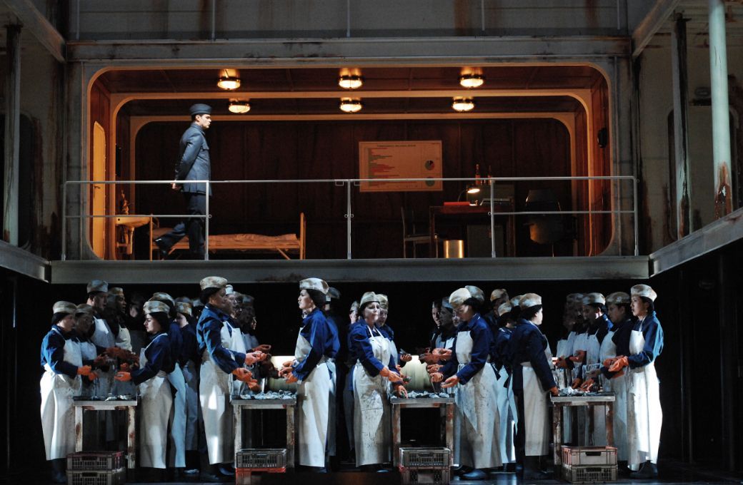 <i>Les P&ecirc;cheurs de perles</i> &copy; Suzanne Schwiertz (2011)