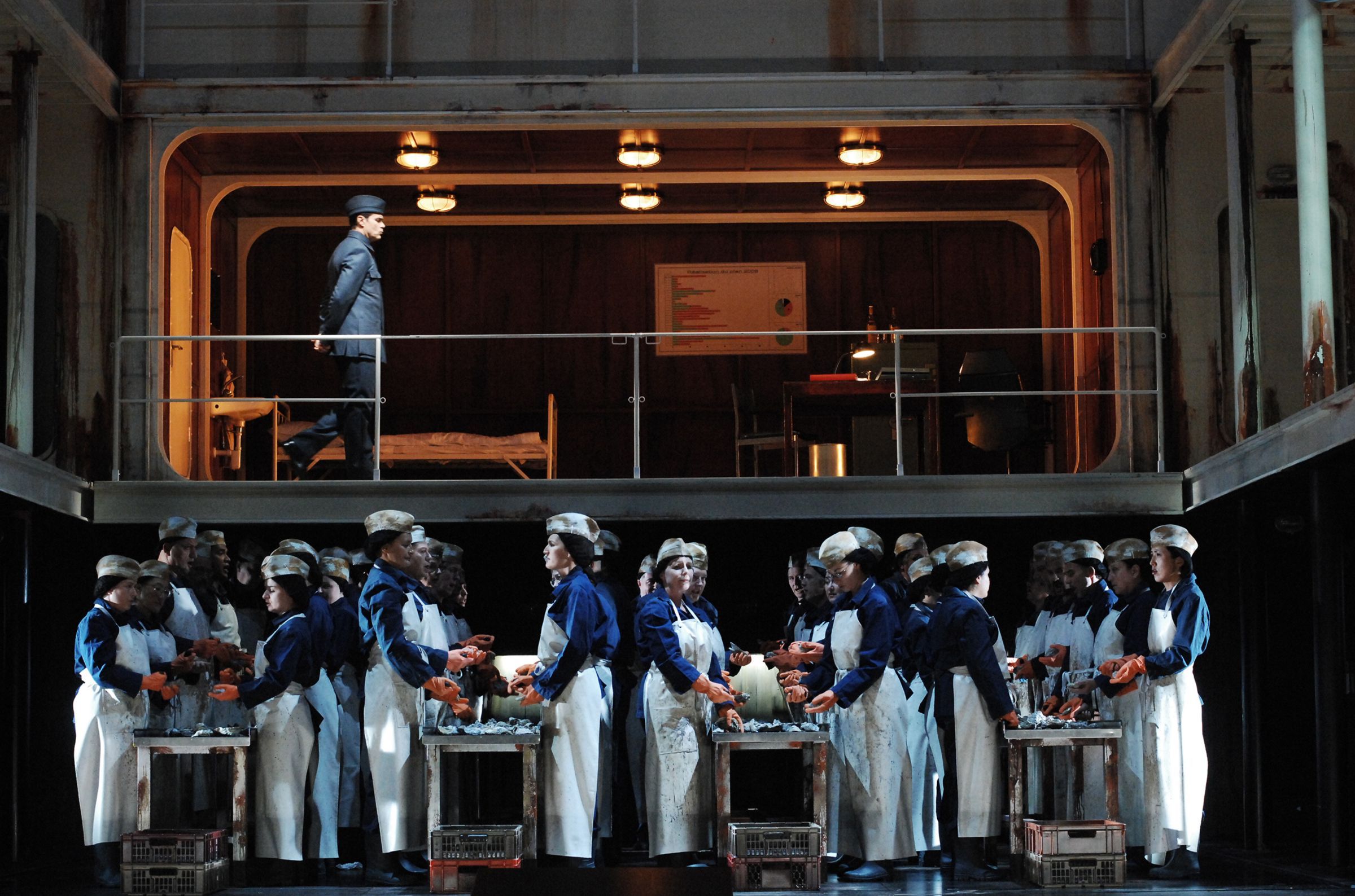 <i>Les Pêcheurs de perles</i> &copy; Suzanne Schwiertz (2011)
