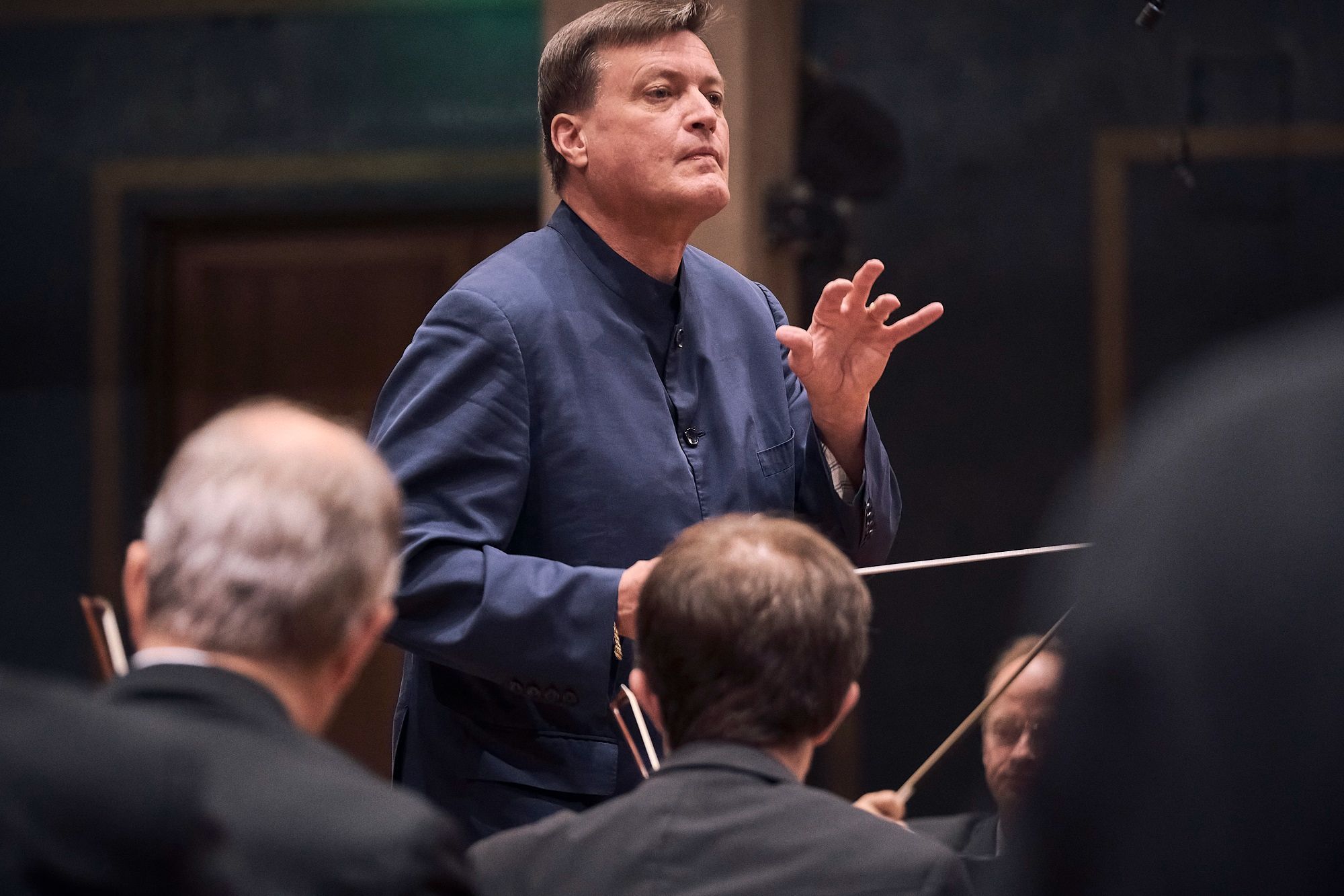 Christian Thielemann © BR | Alescha Birkenholz