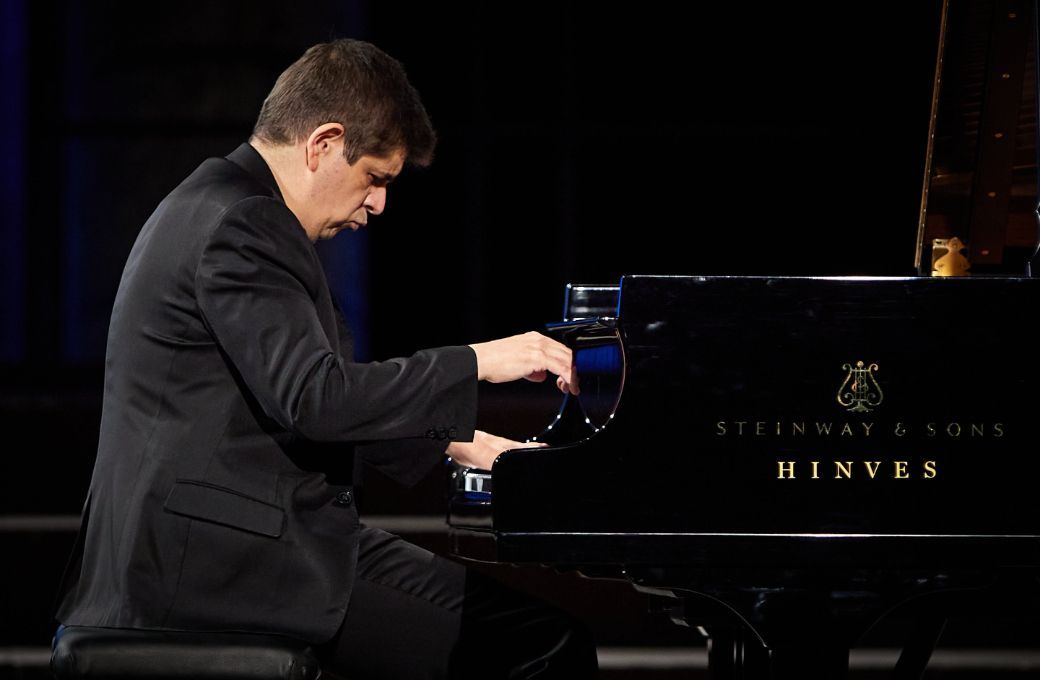 Javier Perianes &copy; Ferm&iacute;n Rodr&iacute;guez | Festival de Granada