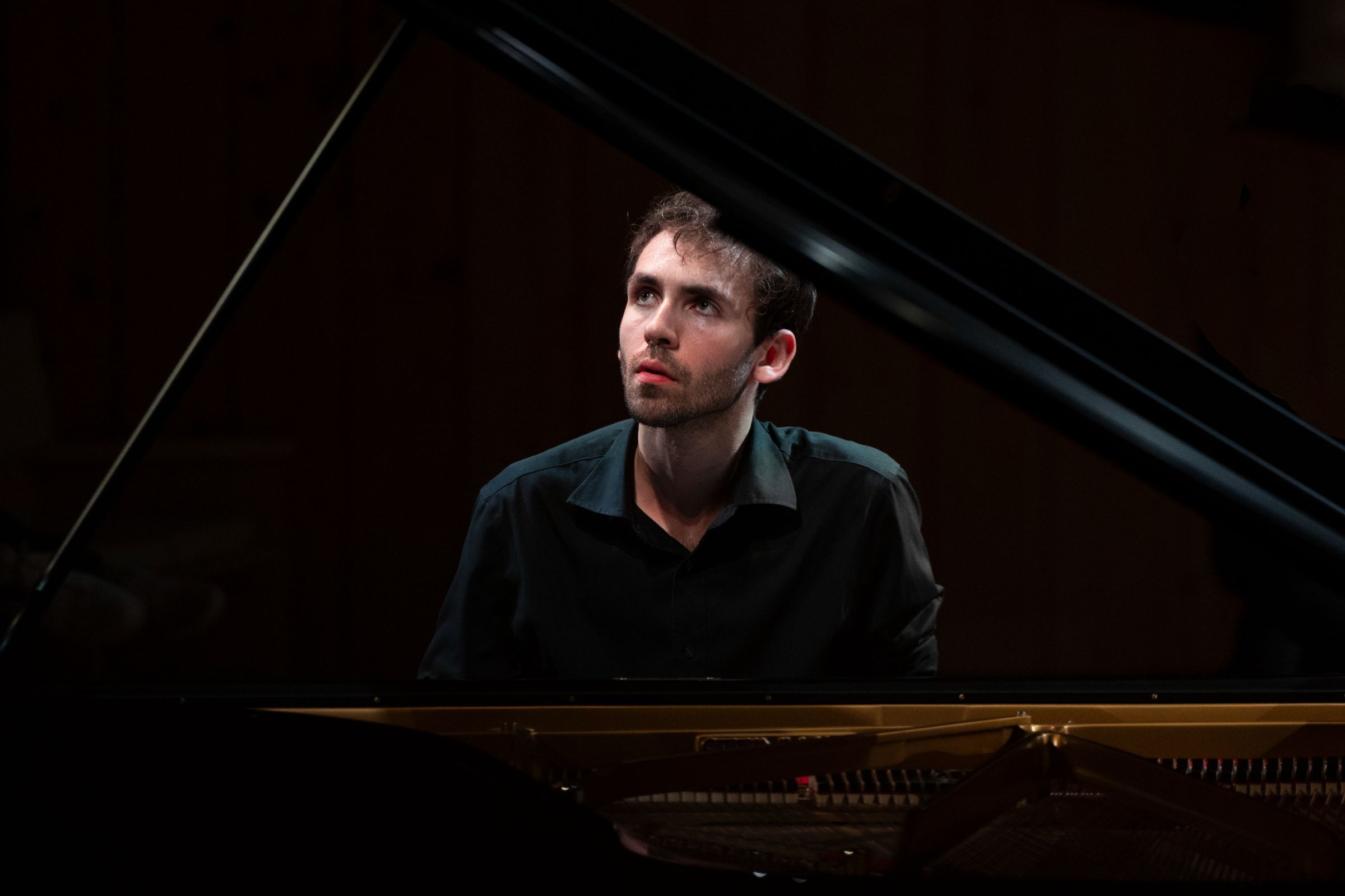 Alexandre Kantorow © Matthieu Joffres