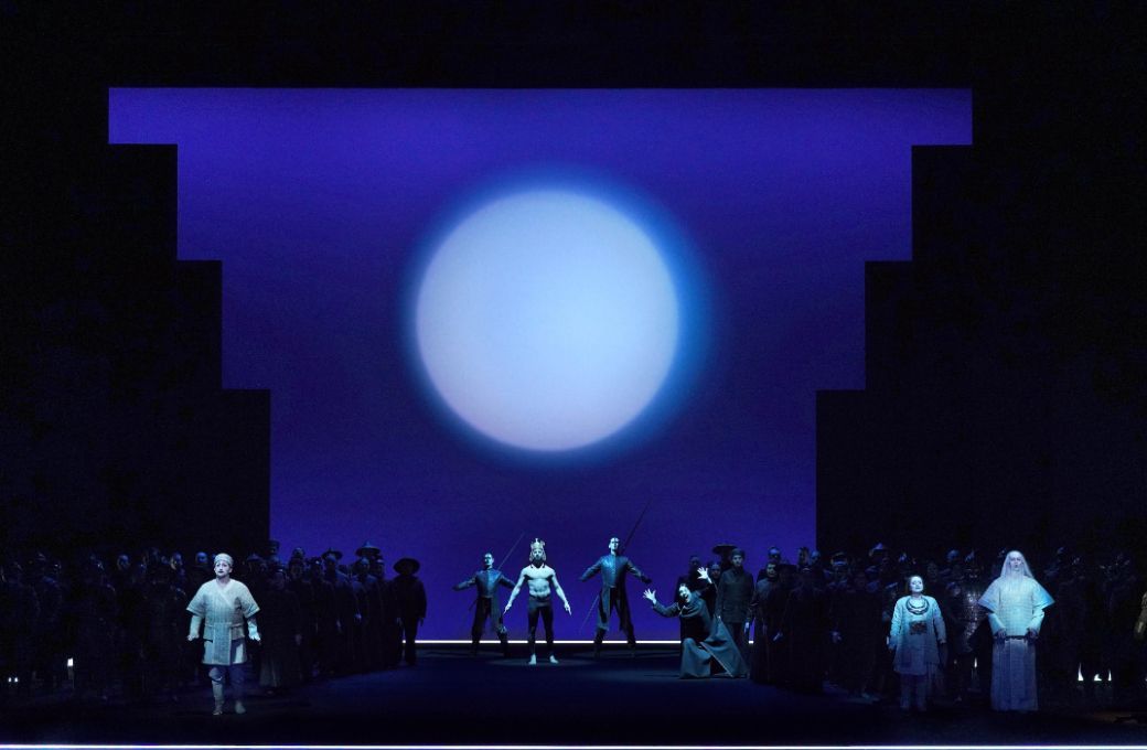 <i>Turandot</i> en el Teatro Real &copy; Javier del Real | Teatro Real