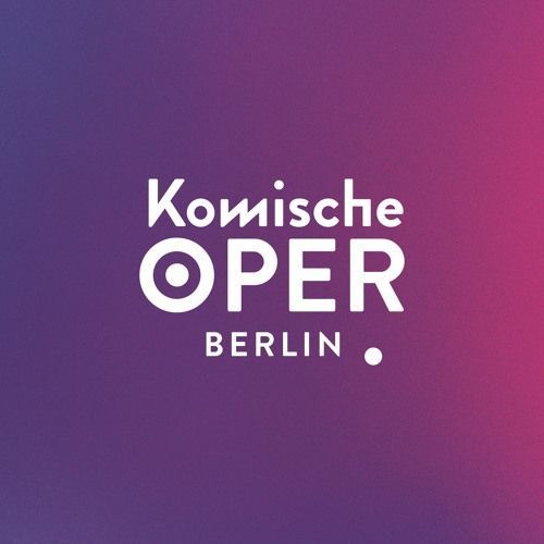 Komische Oper Berlin logo