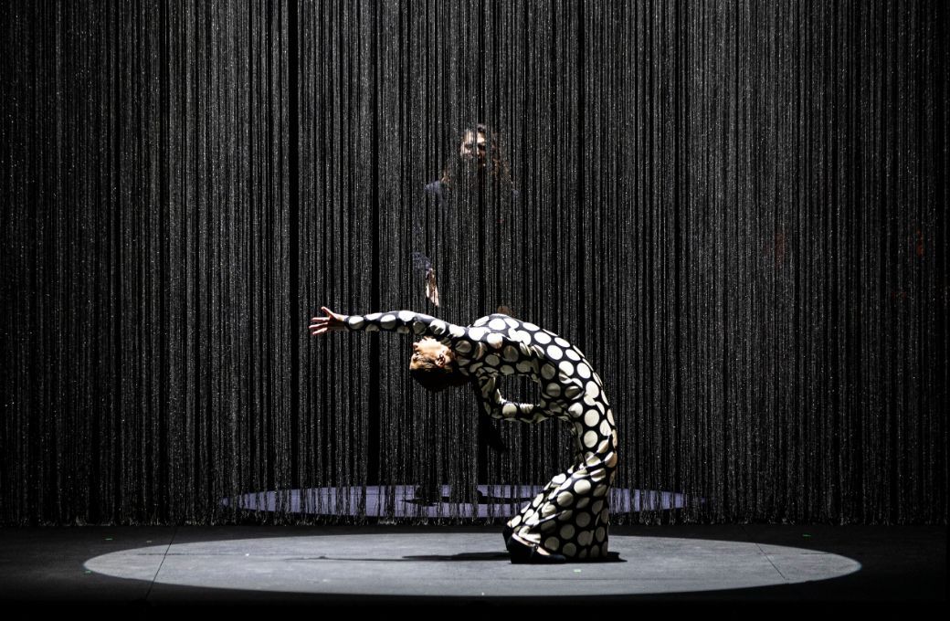 Sara Baras in <i>Alma</i> © Sofia Wittert
