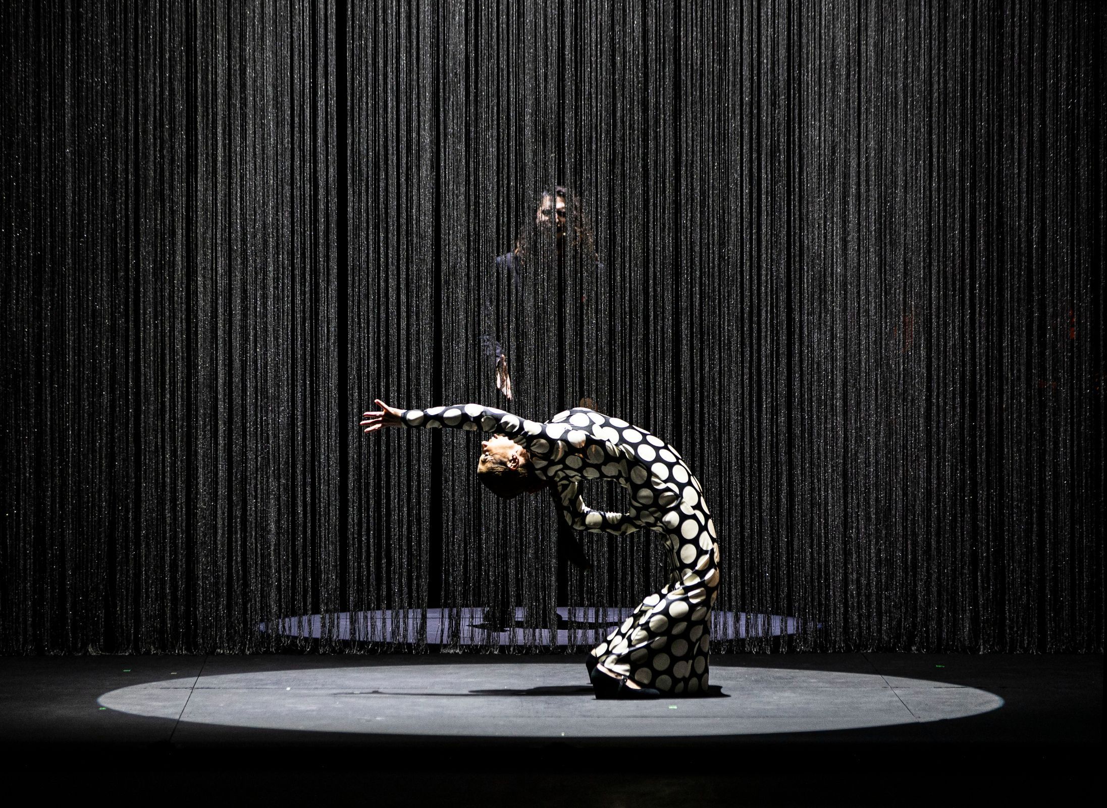 Sara Baras in <i>Alma</i> © Sofia Wittert