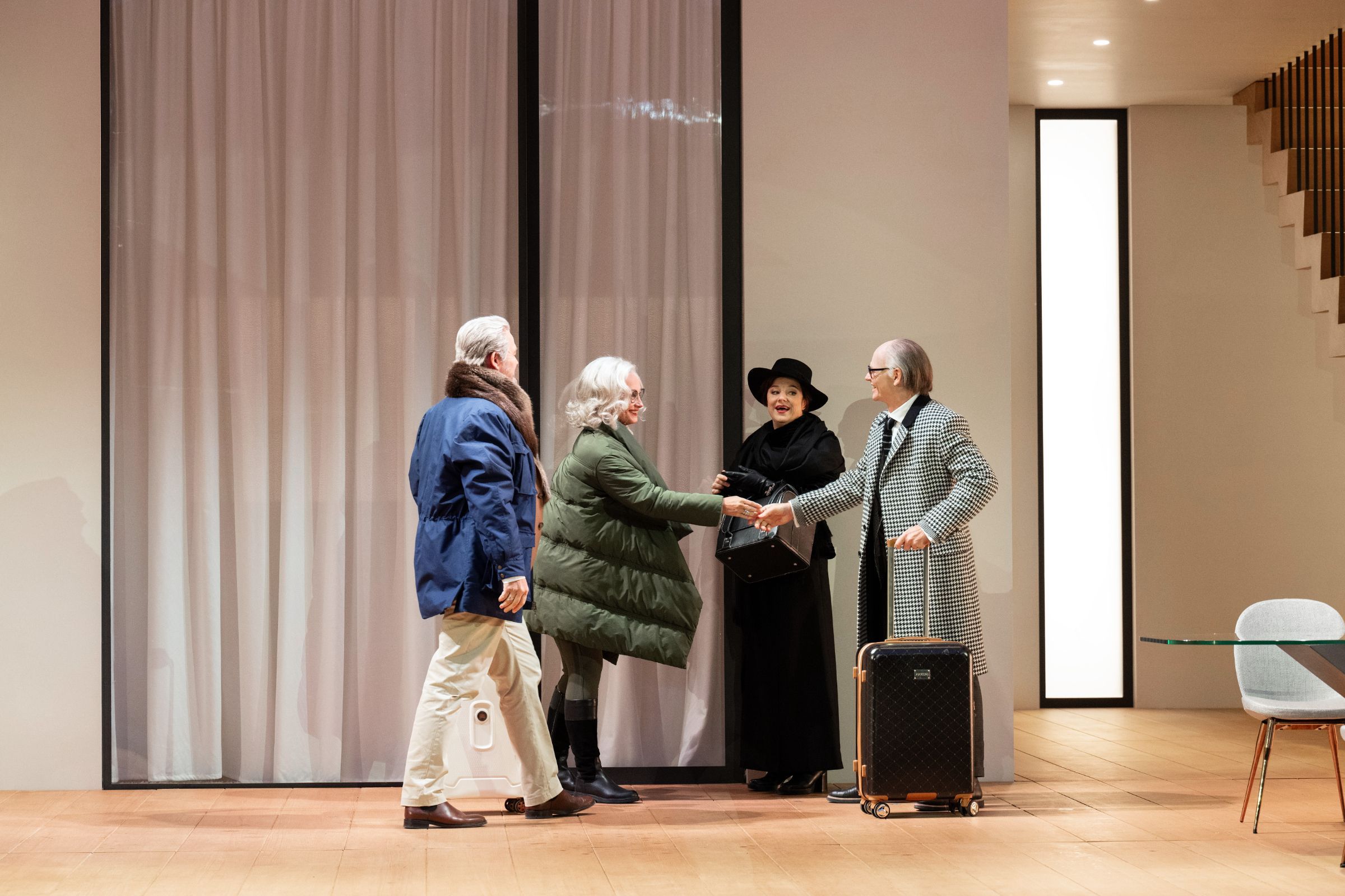 <i>Così fan tutte</i> au Festival d'Aix-en-Provence &copy; Monika Rittershaus