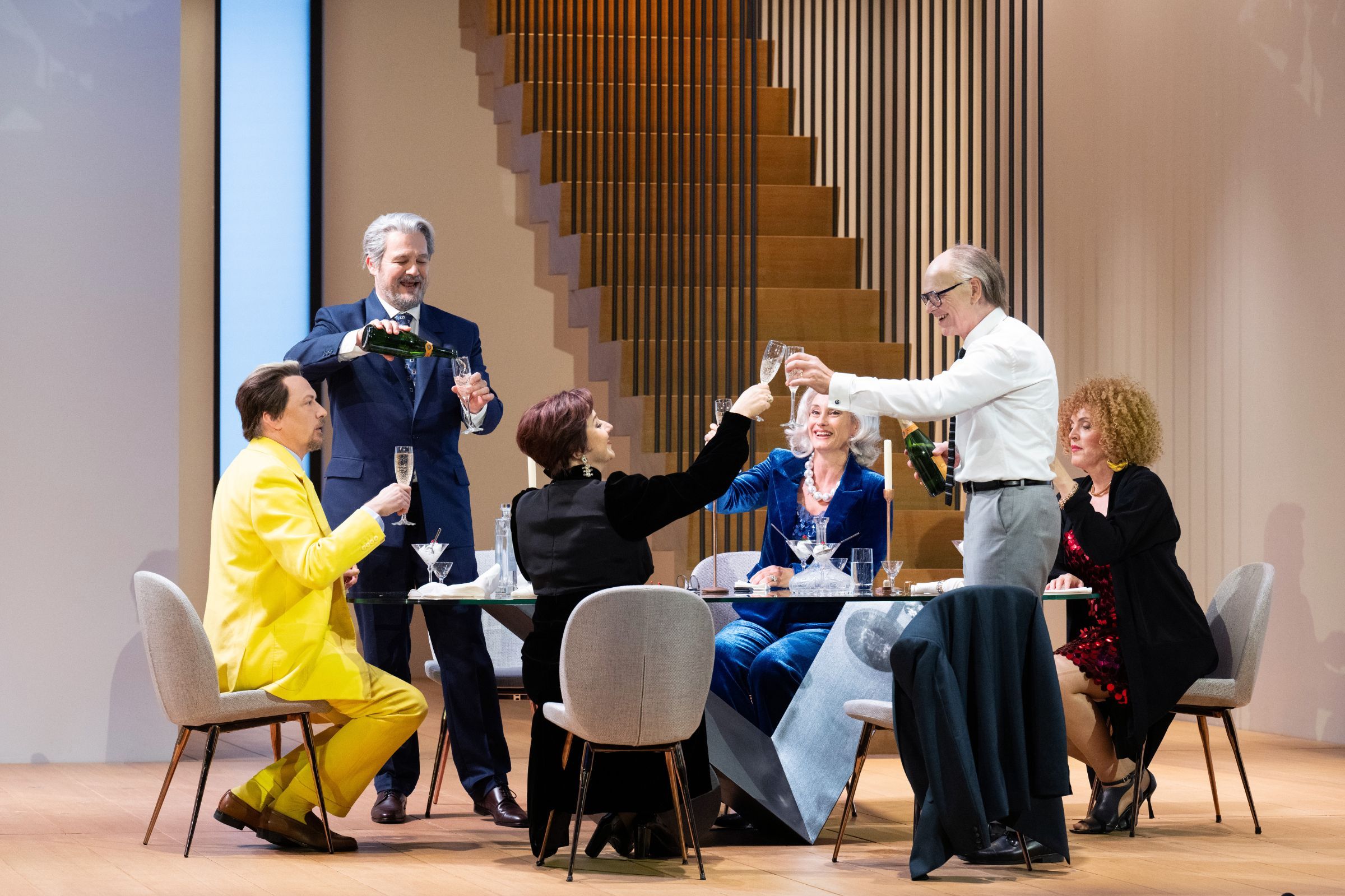<i>Così fan tutte</i> au Festival d'Aix-en-Provence &copy; Monika Rittershaus