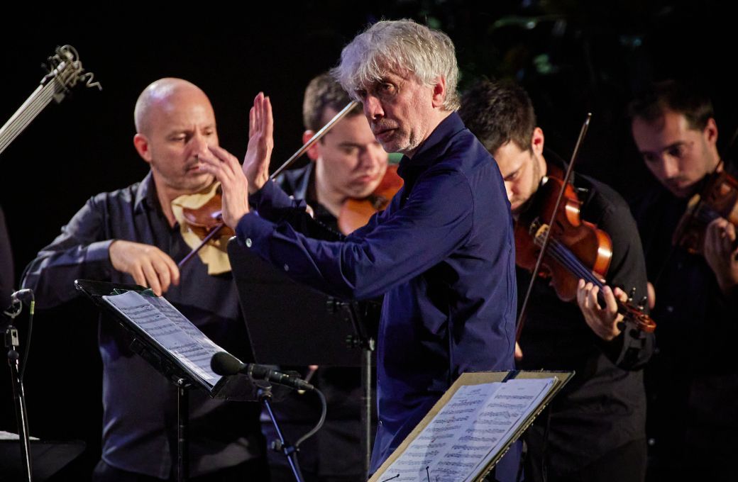 Giovanni Antonini &copy; Ferm&iacute;n Rodr&iacute;guez | Festival de Granada