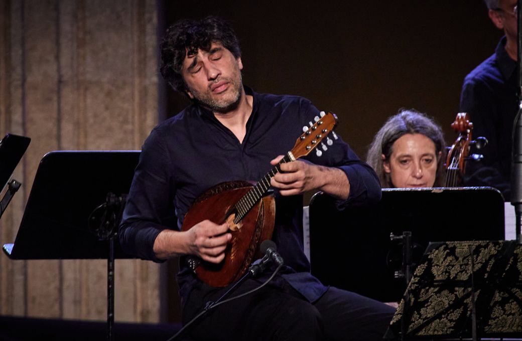 Avi Avital &copy; Ferm&iacute;n Rodr&iacute;guez | Festival de Granada