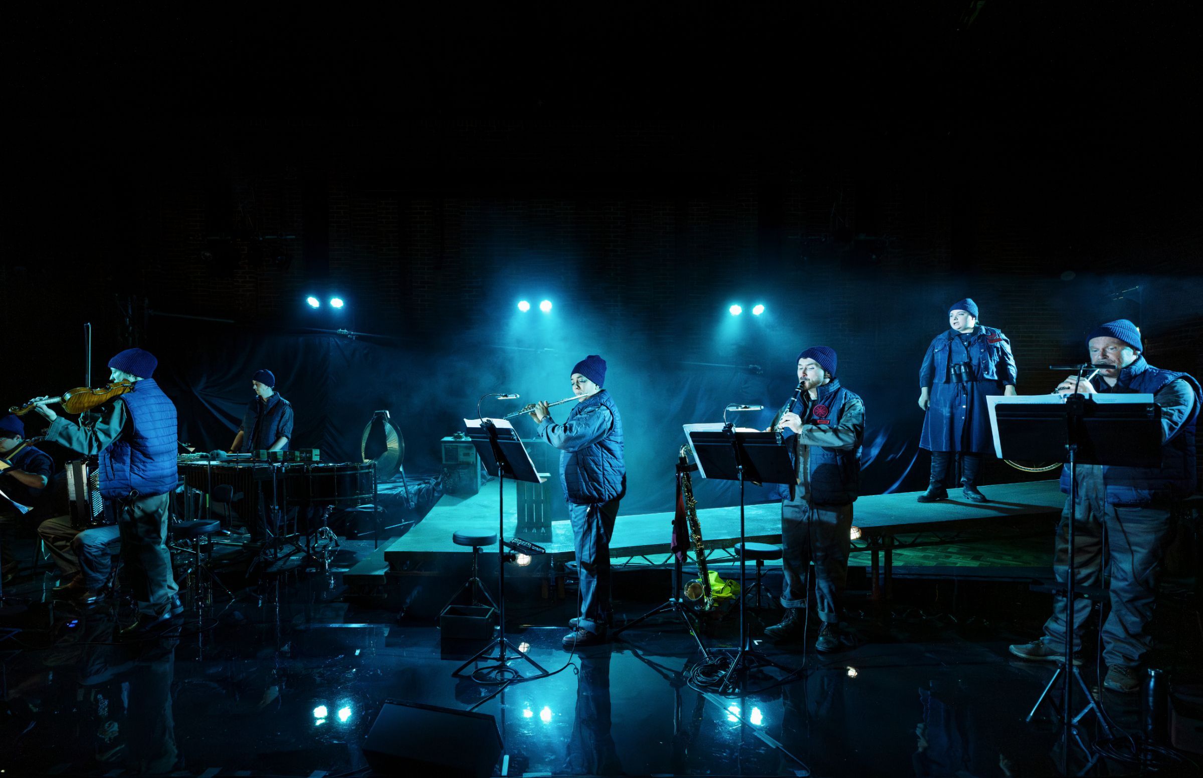 Philippa Boyle (Starlight) and Manchester Camerata &copy; Alex Brenner