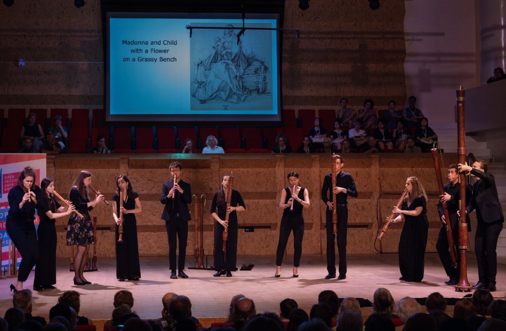 The Royal Wind Music &copy; Claudia Hansen