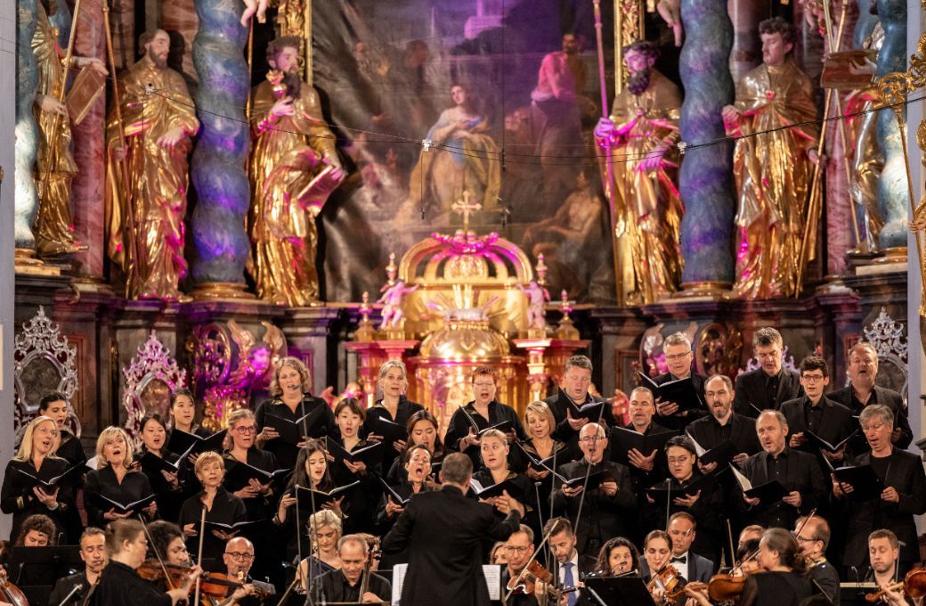Arnold Sch&ouml;nberg Chor &copy; Nikola Milatovic