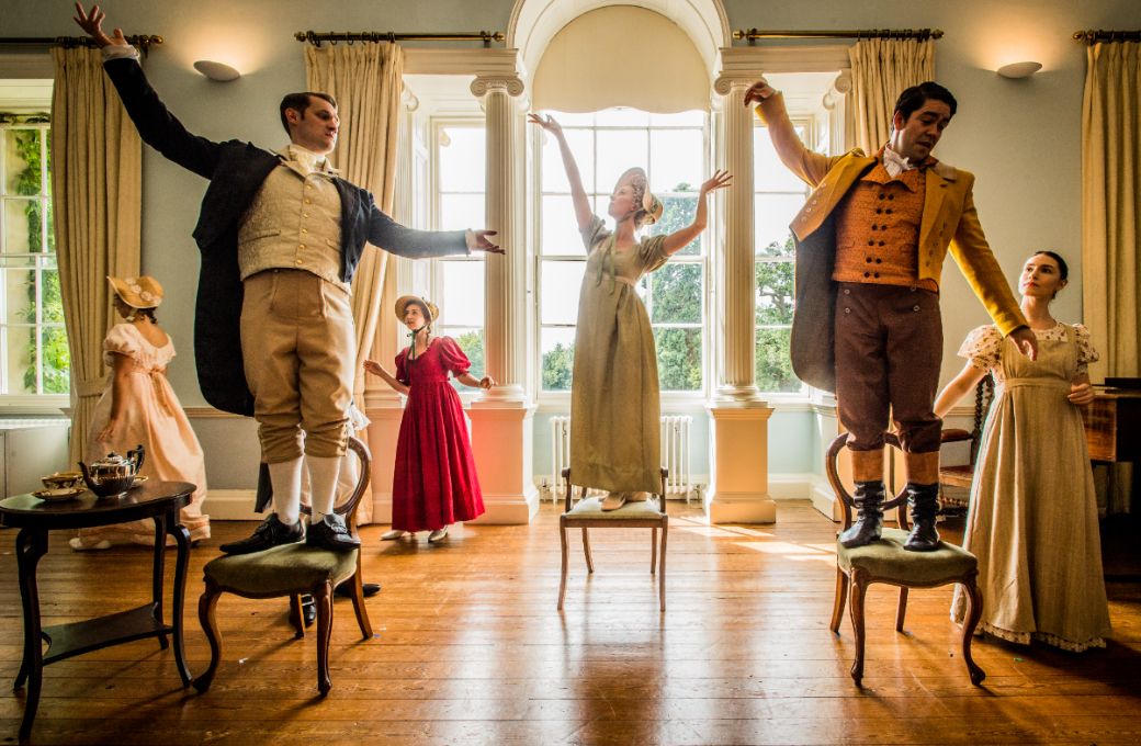 <i>Mansfield Park</i> &copy; Robert Workman (2022)
