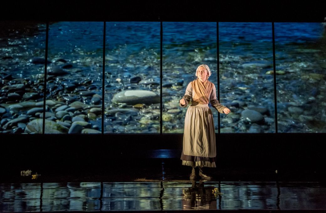Olivia Carrell (Tamiri) &copy; Genevieve Girling