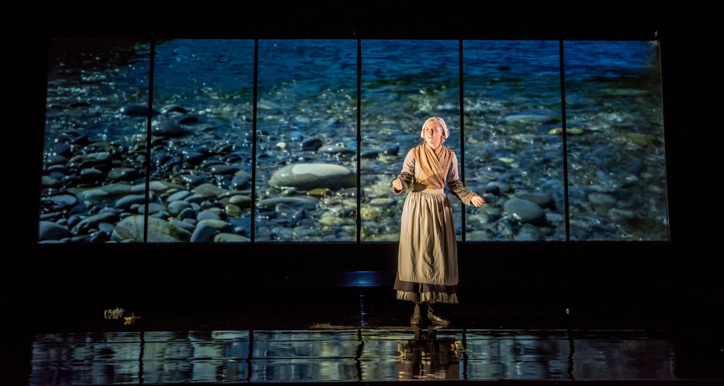 Olivia Carrell (Tamiri) &copy; Genevieve Girling