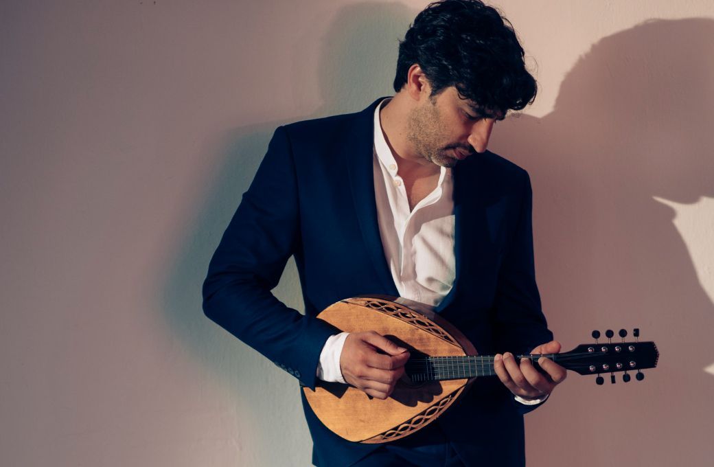 Avi Avital © Christoph Köstlin