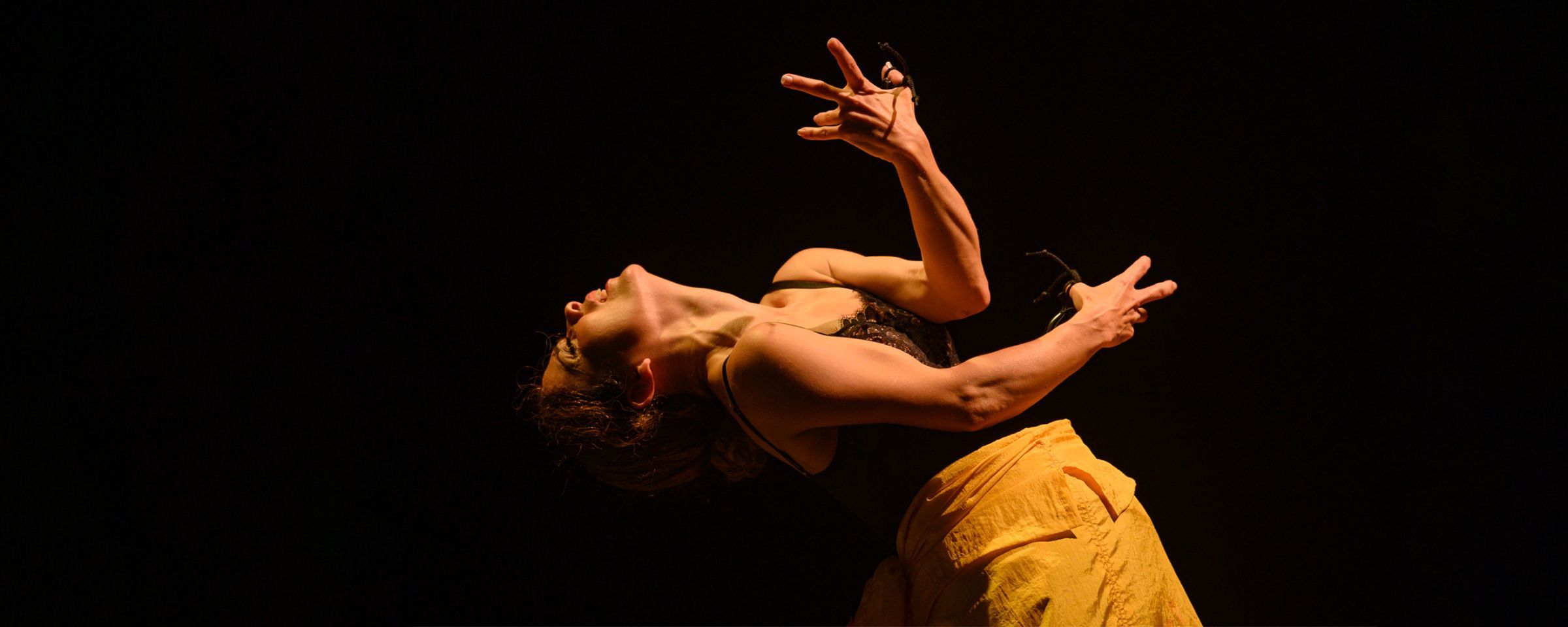 Olga Pericet in <i>La Leona</i> © Paco Villalta