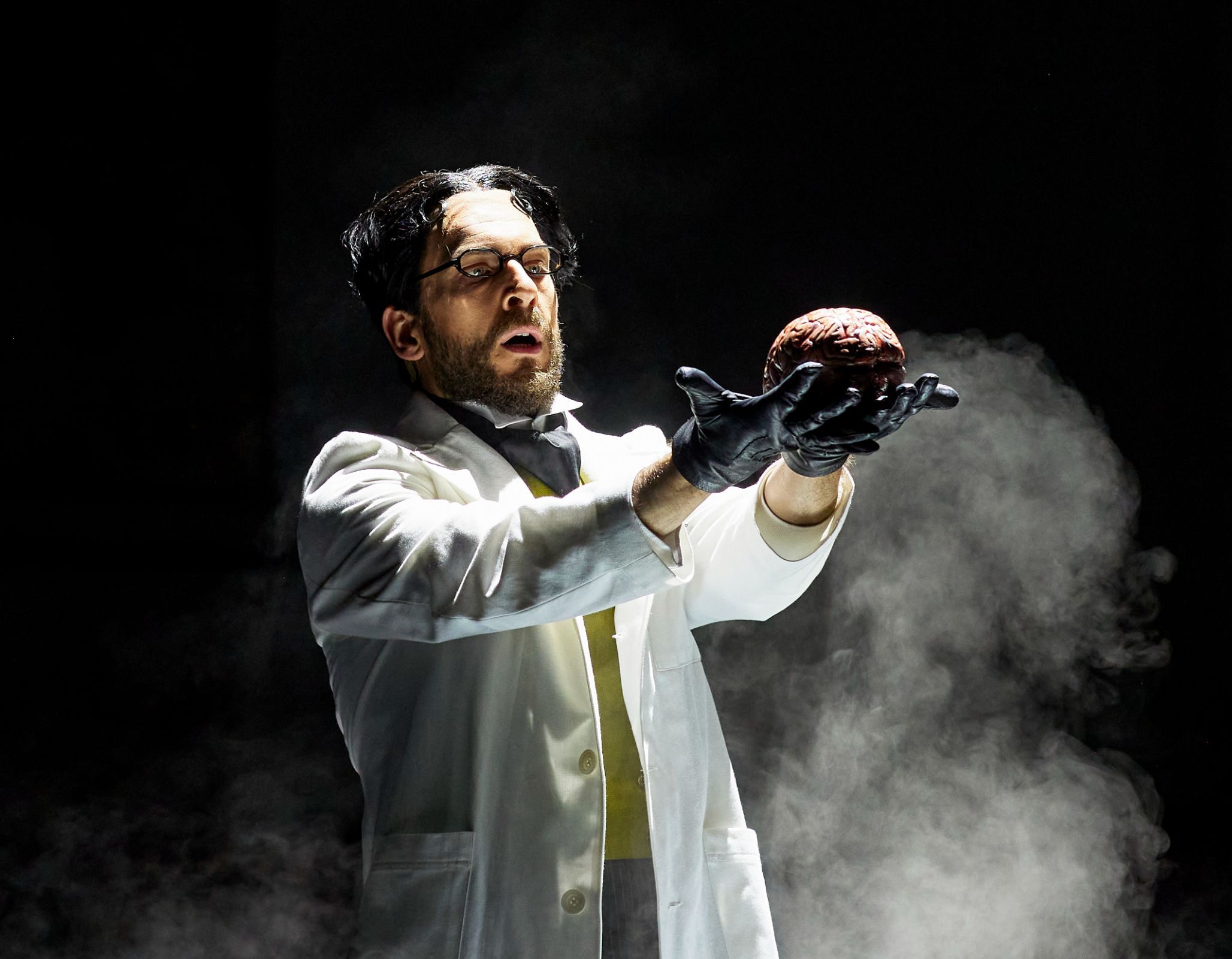 Marko Mimica (Coppelius) © Keith Saunders