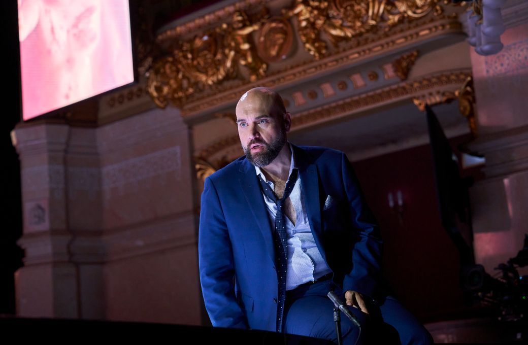 Xavier Sabata (Ottone) © Gran Teatre del Liceu
