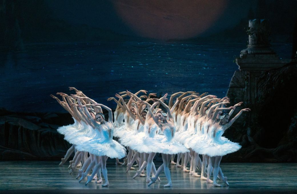 New Ballet set Rh (inspired by Swan lake) in 2023