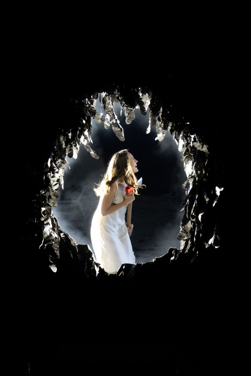 Brenda Rae (Semele) &copy; Monika Rittershaus