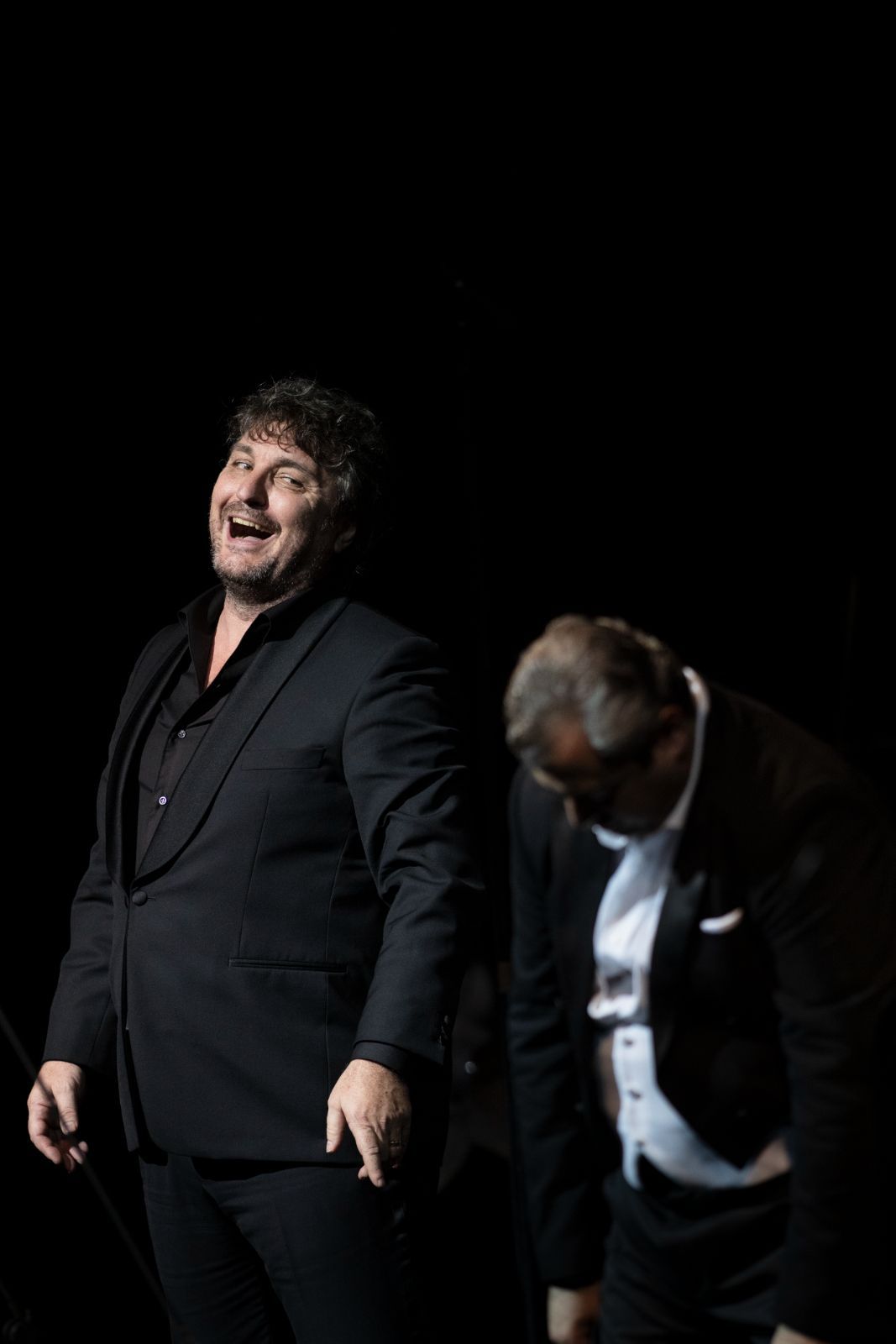 Ludovic Tézier en Iago au Festival d'Aix &copy; Vincent Beaume