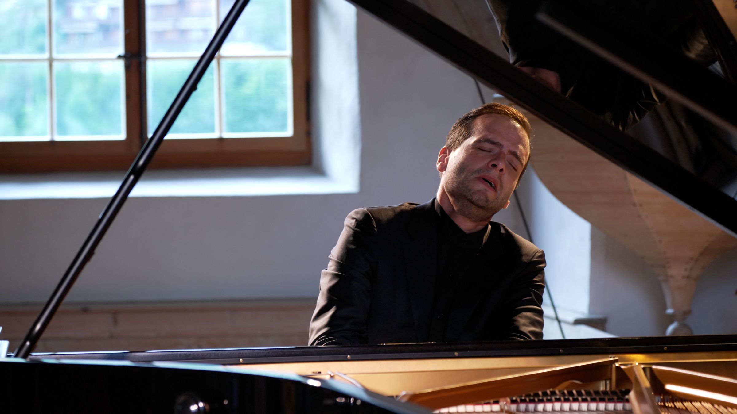 Francesco Piemontesi &copy; Gstaad Menuhin Festival