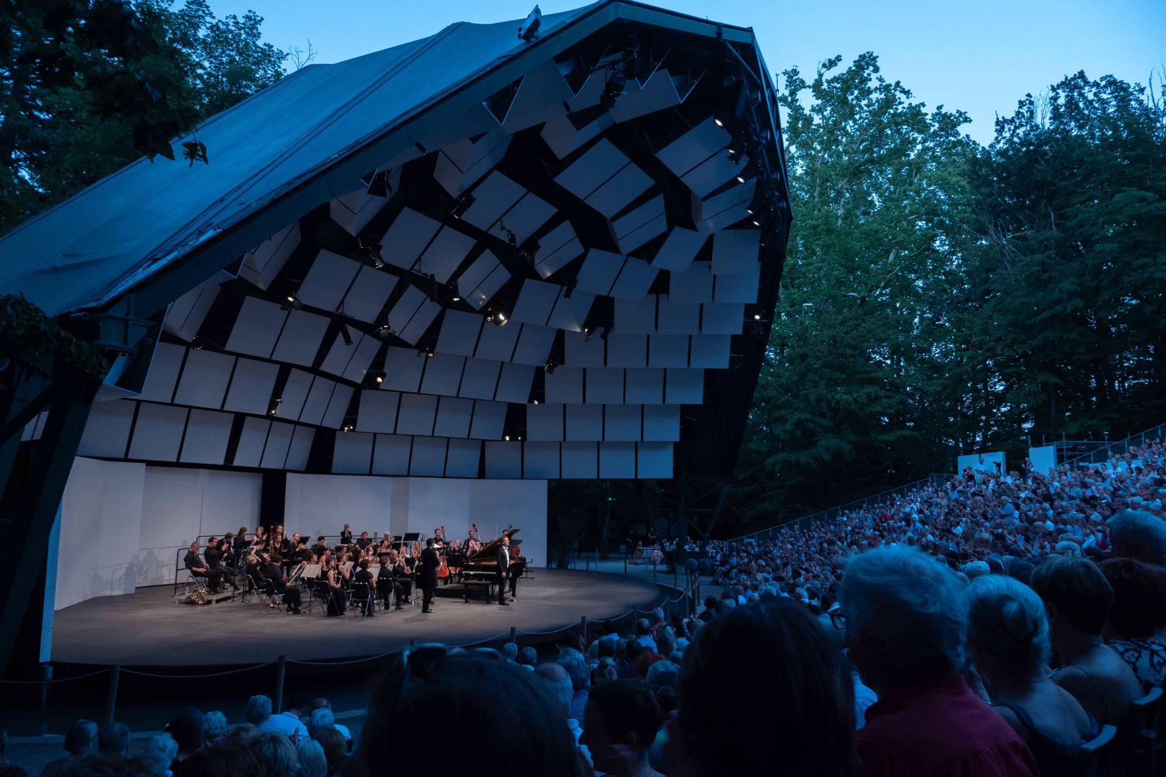 Orchestre de chambre de Paris &copy; Pierre Morales