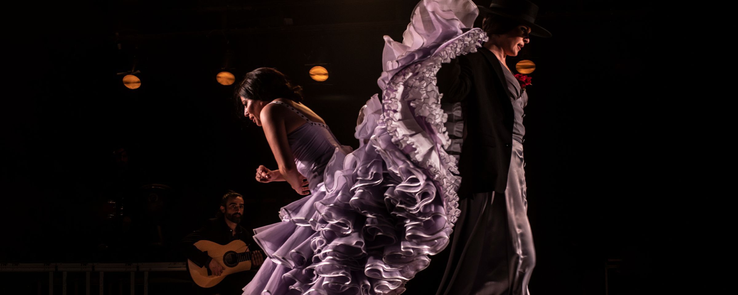 Mercedes de Córdoba in <i>Sí, quiero</i> © Beatrix Mexi Molnar