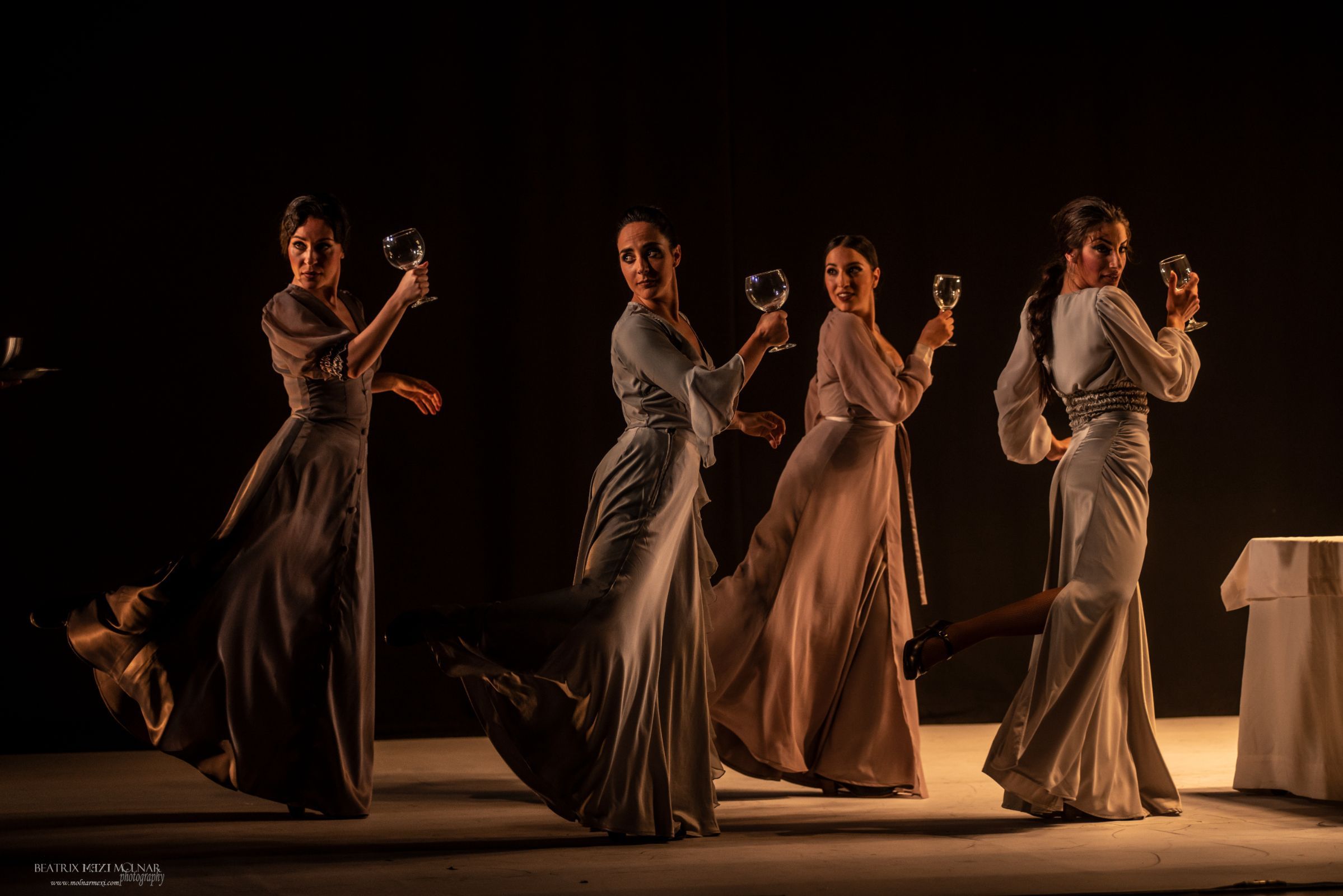 Mercedes de Córdoba's <i>Sí, quiero</i> © Beatrix Mexi Molnar