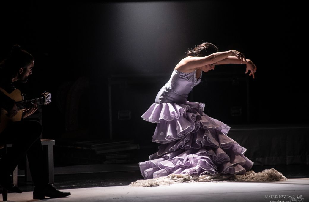 Mercedes de Córdoba in <i>Sí, quiero</i> © Beatrix Mexi Molnar