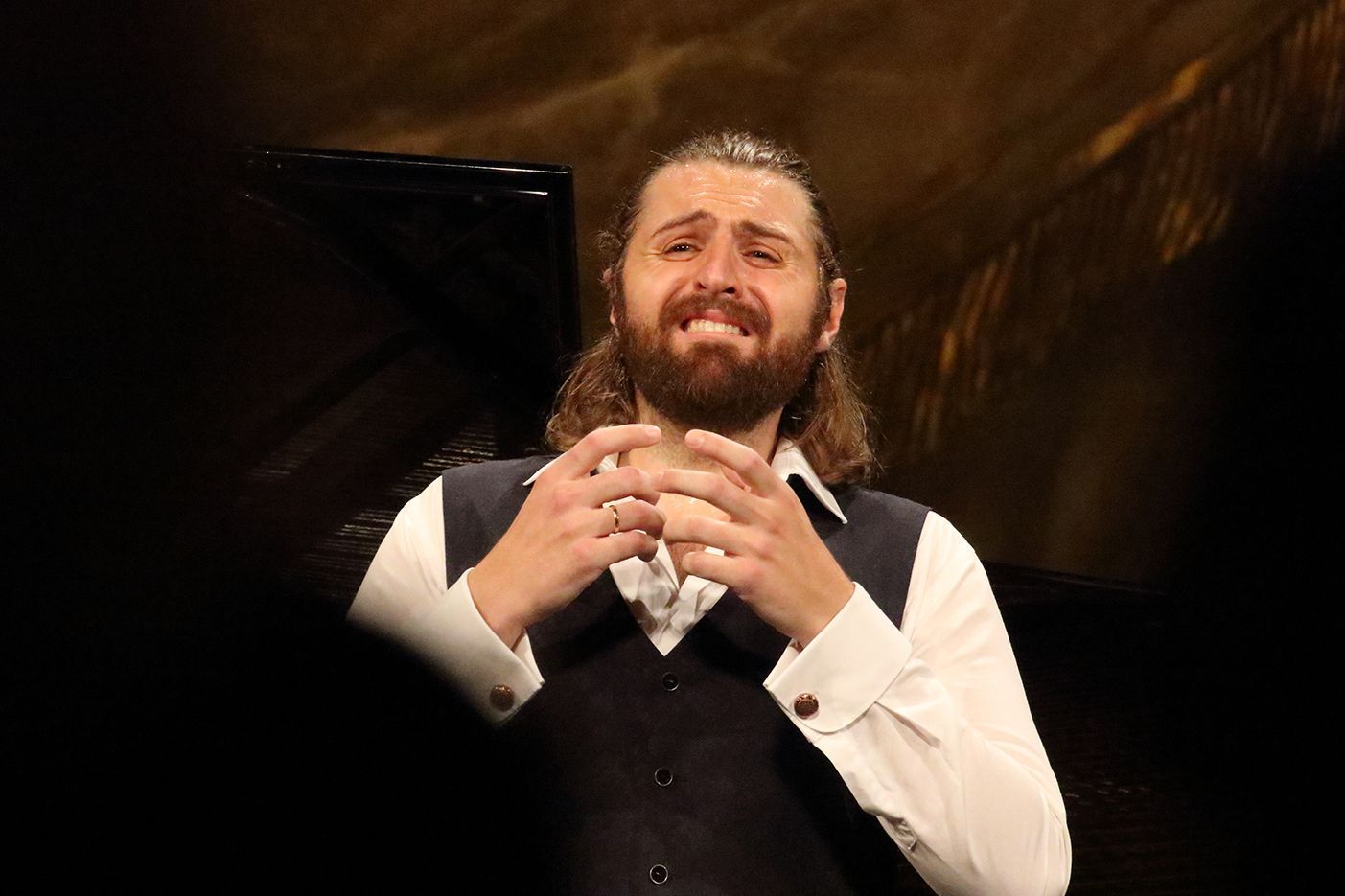 Konstantin Krimmel © Wilfried Hösl