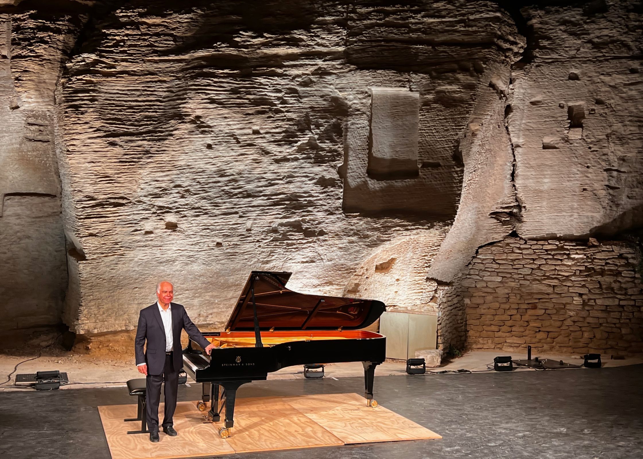 Pierre Réach &copy; David Karlin | Bachtrack Ltd