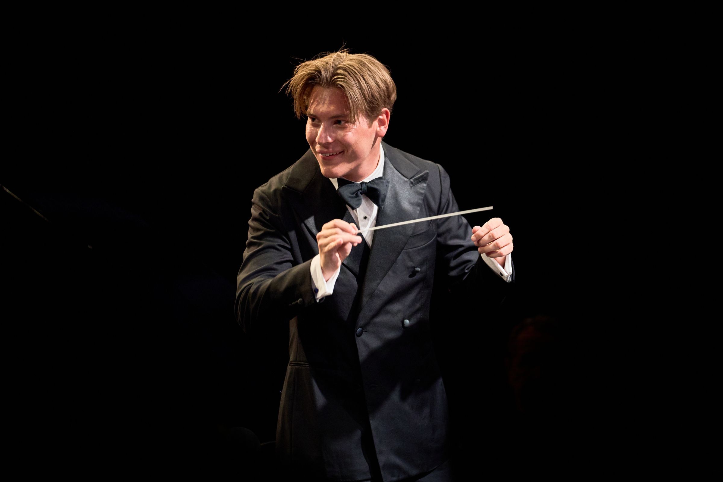 Klaus Mäkelä &copy; Agnieszka Biolik