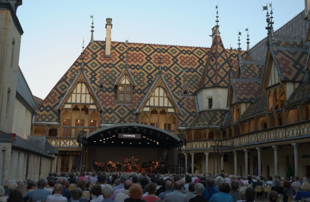 <i>L'Olimpiade</i> de l'Ensemble Matheus au Festival de Beaune &copy; ars-essentia