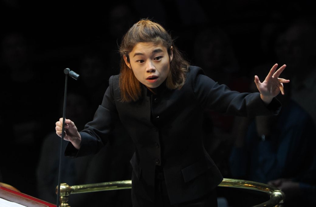 Elim Chan &copy; BBC | Sisi Burns