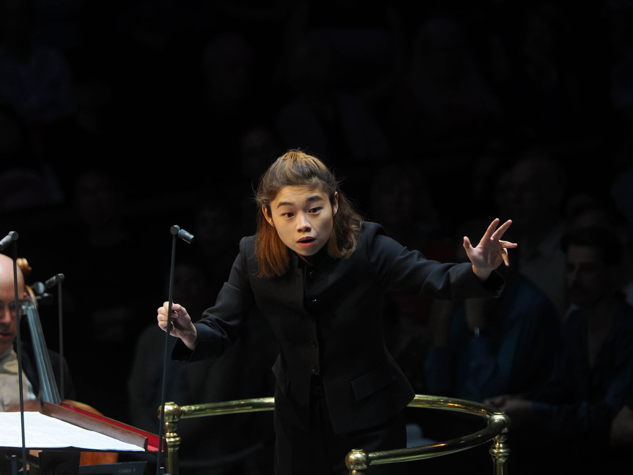 Elim Chan &copy; BBC | Sisi Burns