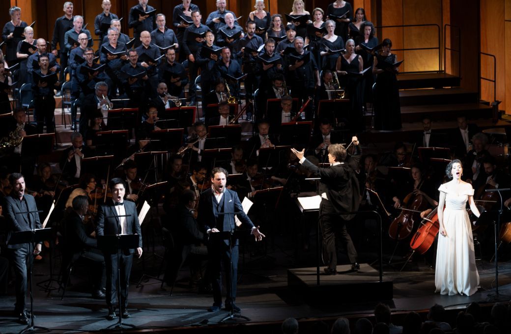 <i>Lucie de Lammermoor</i> au Grand Th&eacute;&acirc;tre de Provence &copy; Vincent Beaume