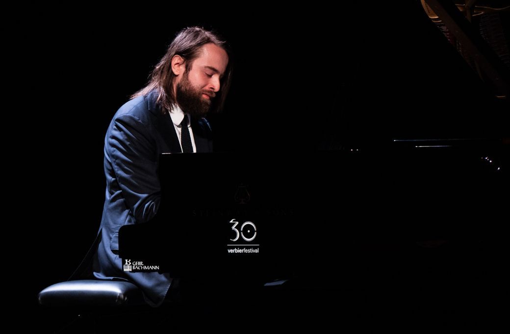 Daniil Trifonov &copy; Lucien Grandjean