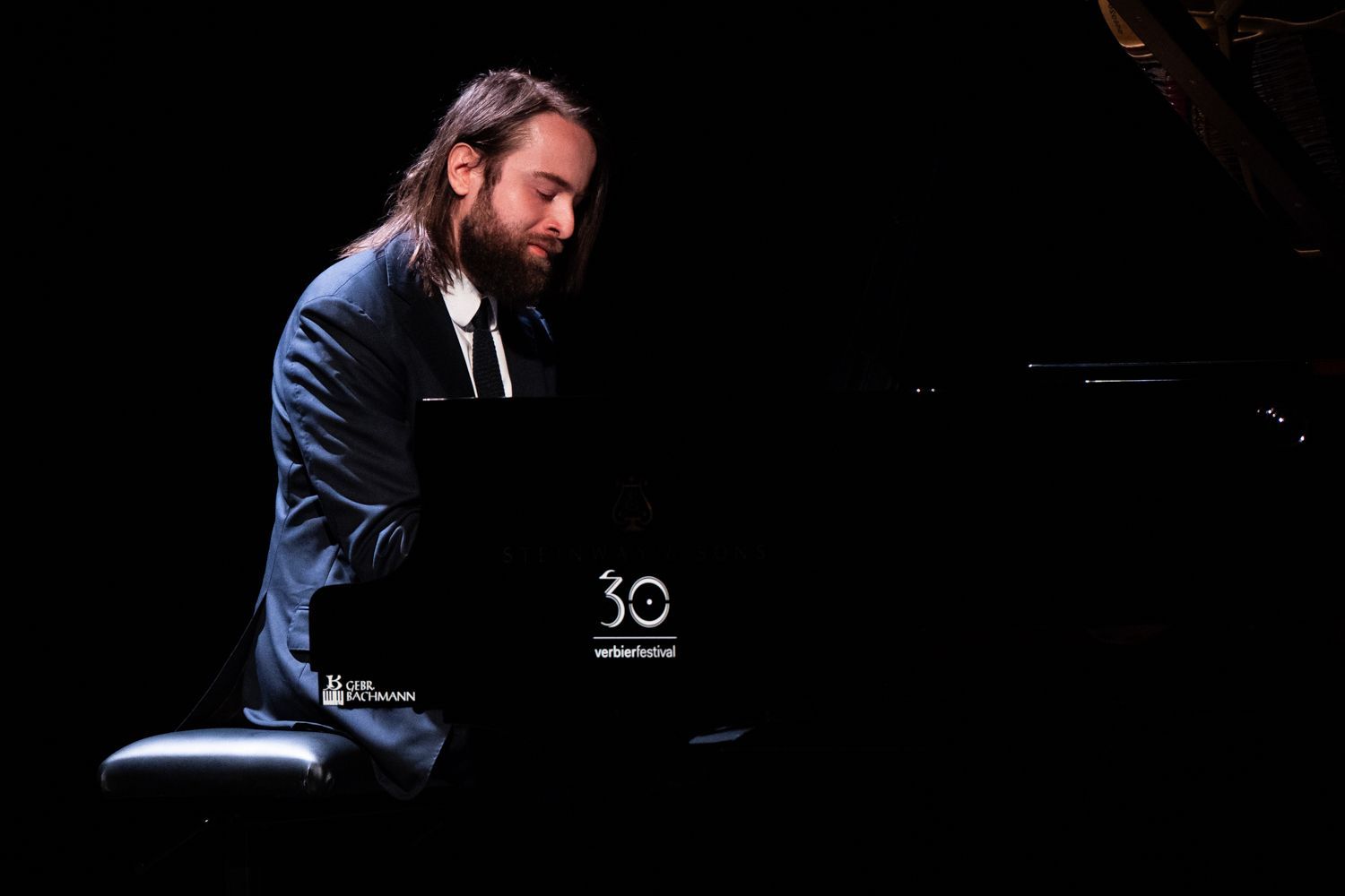 Daniil Trifonov &copy; Lucien Grandjean