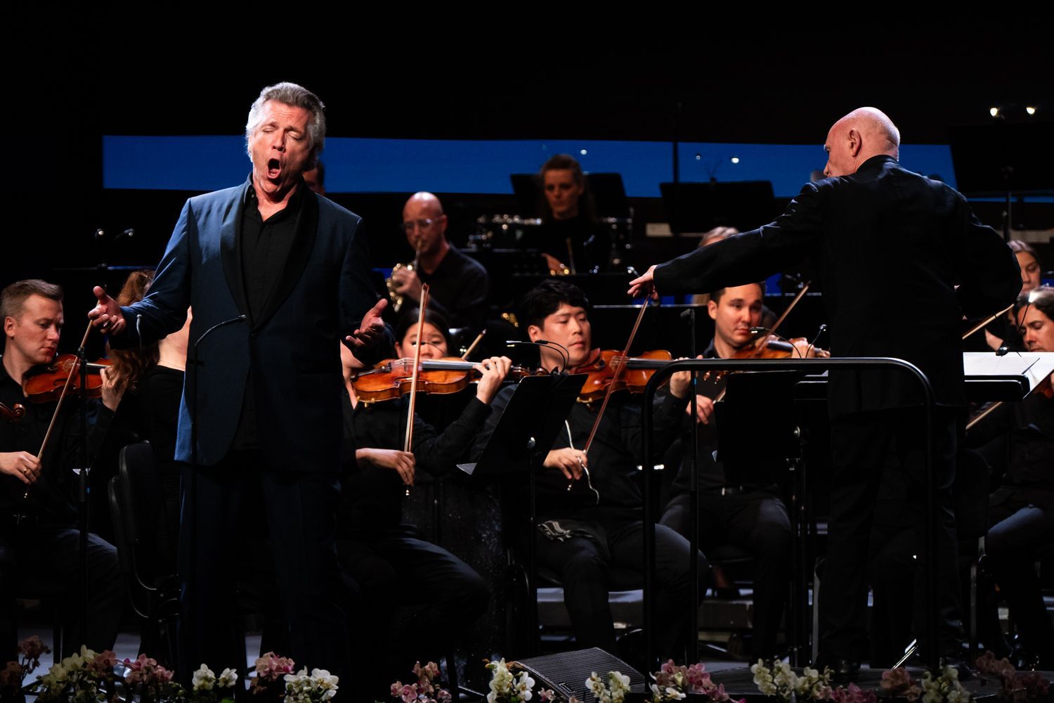 Thomas Hampson &copy; Lucien Grandjean