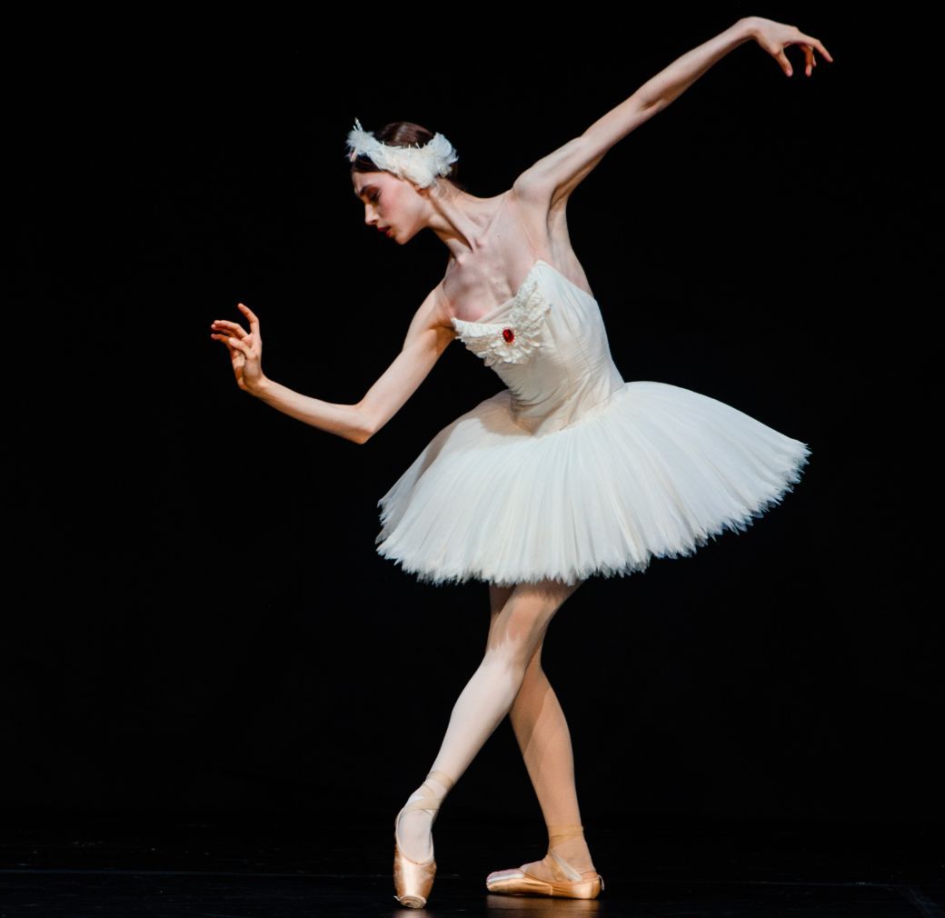 Cecília Porkolàb, winner of the Youth Grand Prix © Grazmel Photography