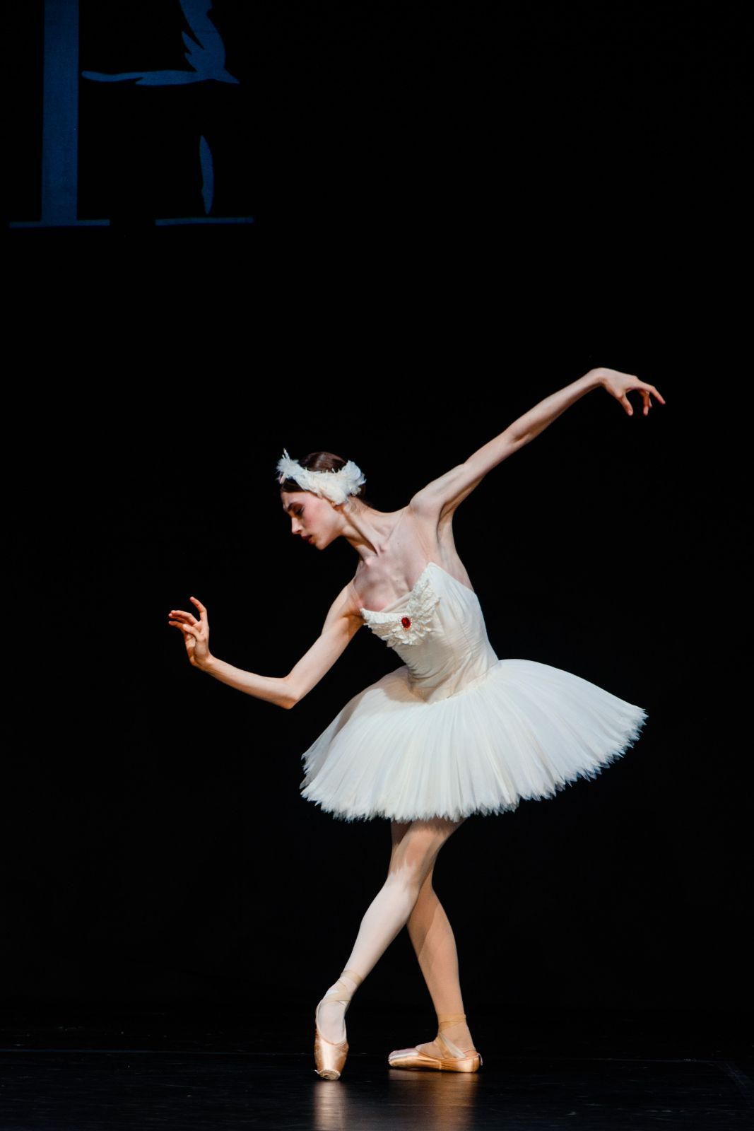 Cecília Porkolàb, winner of the Youth Grand Prix © Grazmel Photography