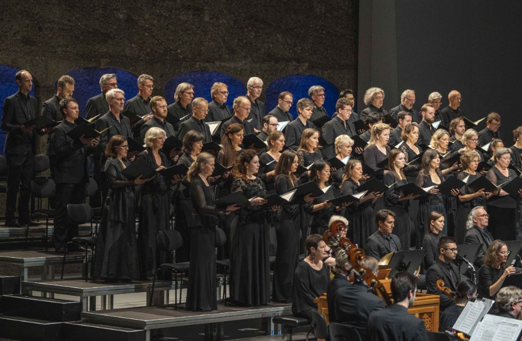 Chor des Bayerischen Rundfunks &copy; SF | Marco Borrelli