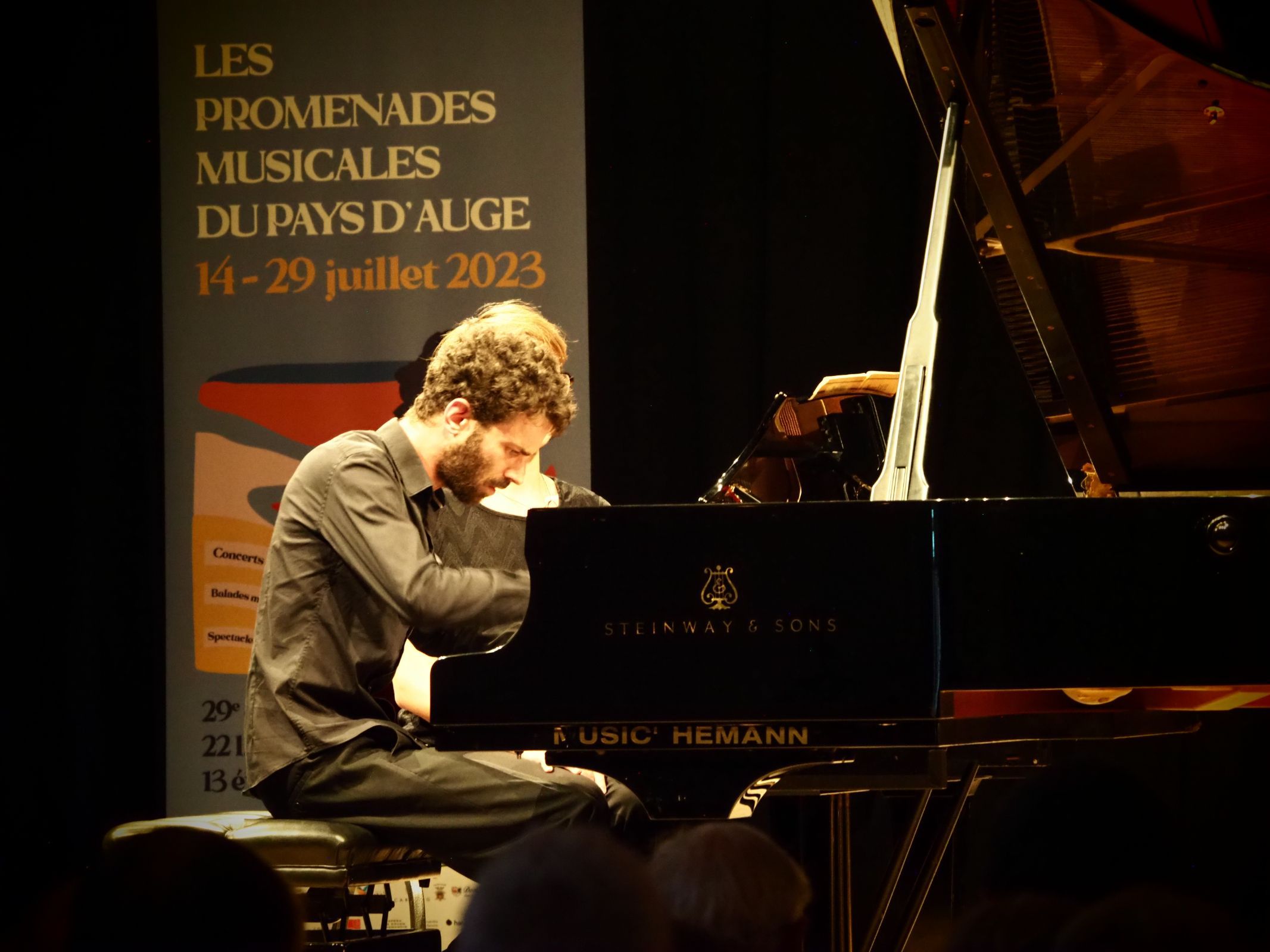 Adam Laloum &copy; Pierre Vannon